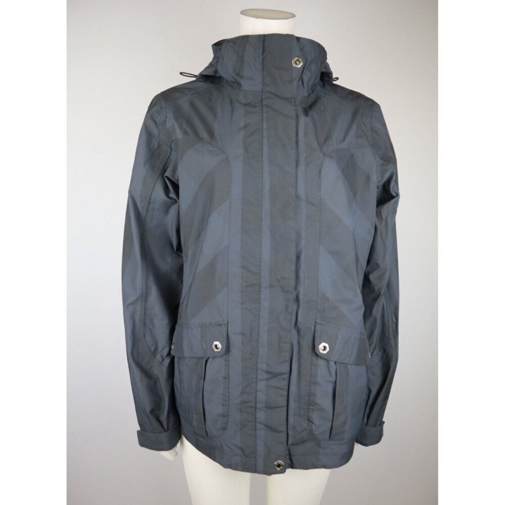 NORTH END - WOMEN'S GRAY WINTER JACKET COAT - SIZE S